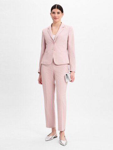 Blazer MORE & MORE en rose