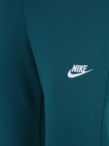 mėlyna Nike Sportswear Siaurėjantis Kelnės