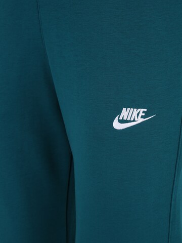 Nike Sportswear Tapered Trousers in Blue