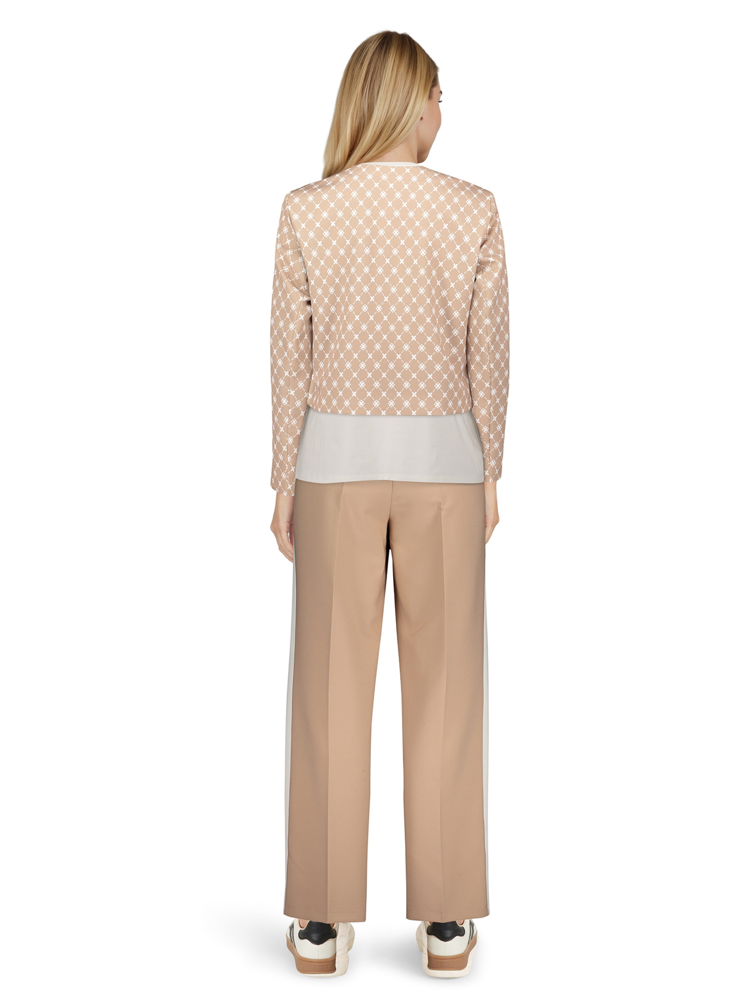 Loosefit Pantalon Betty Barclay en beige