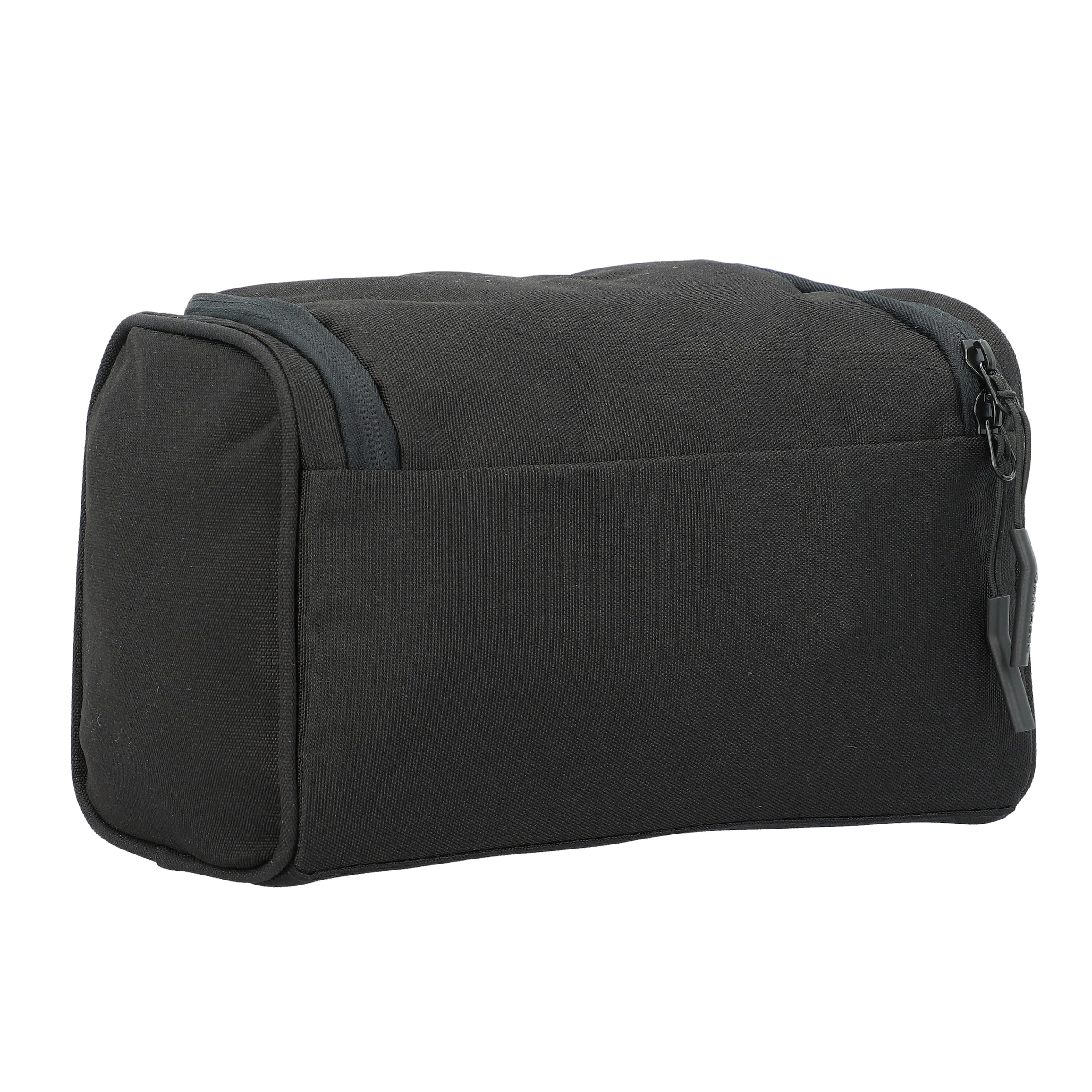 CHIEMSEE Toiletry Bag 'Track n Day' in Black