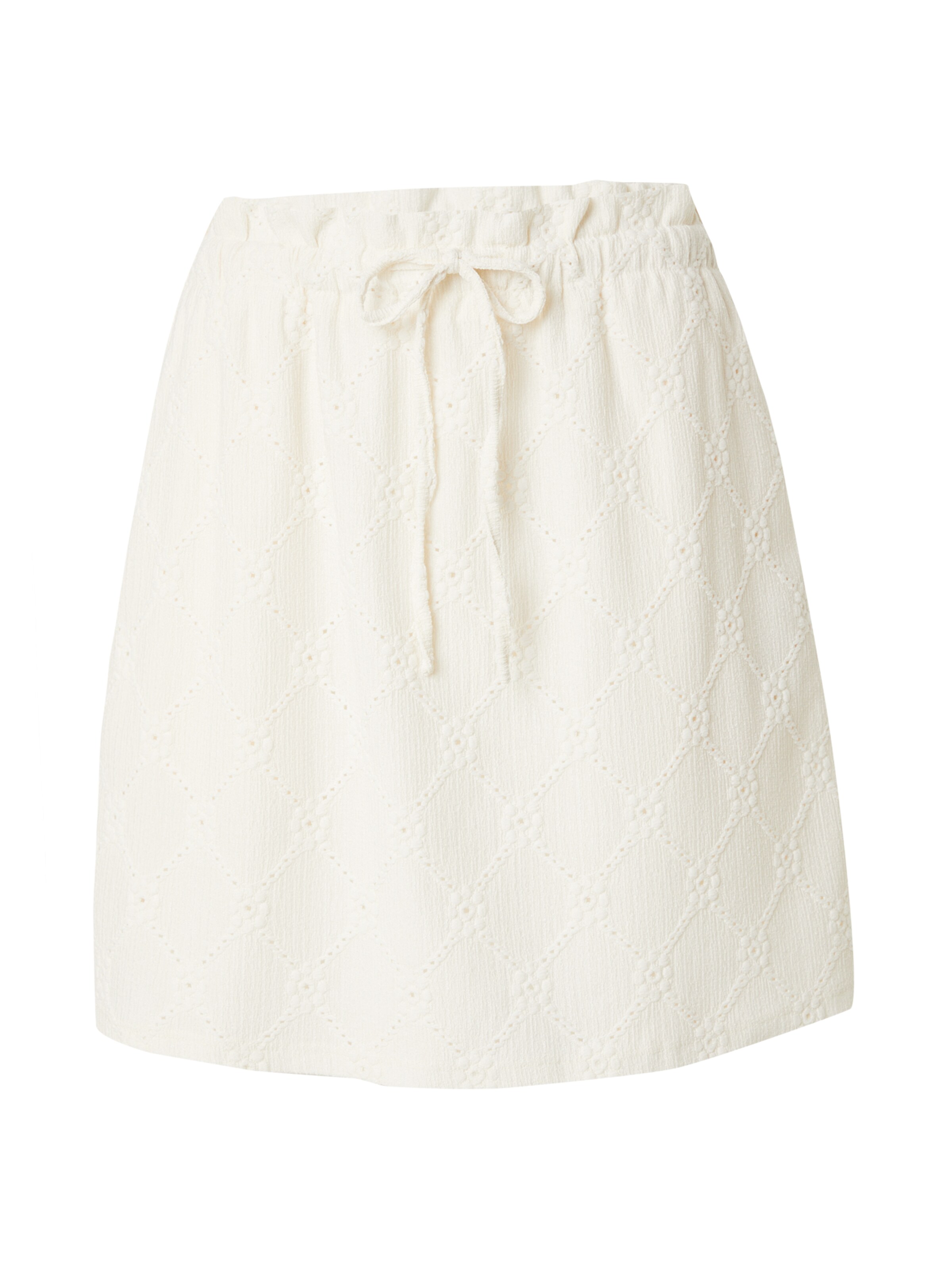 VILA Φούστα 'VIDELEA' σε μπεζ: μπροστά