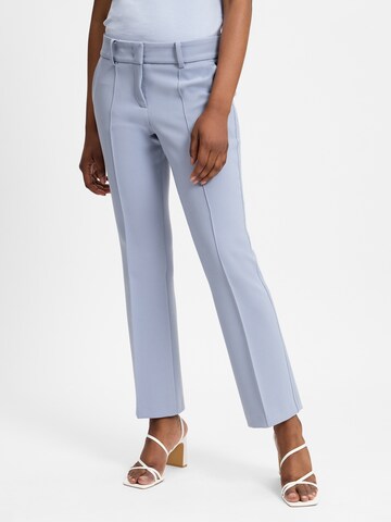 Cambio Trousers ' Farah ' in Blue: front