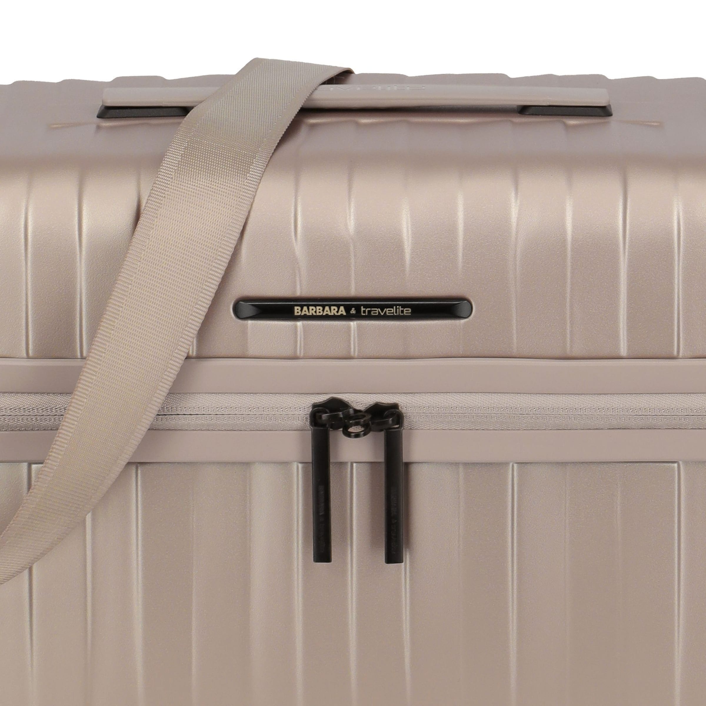 TRAVELITE Kulturtasche 'Barbara' in Pink