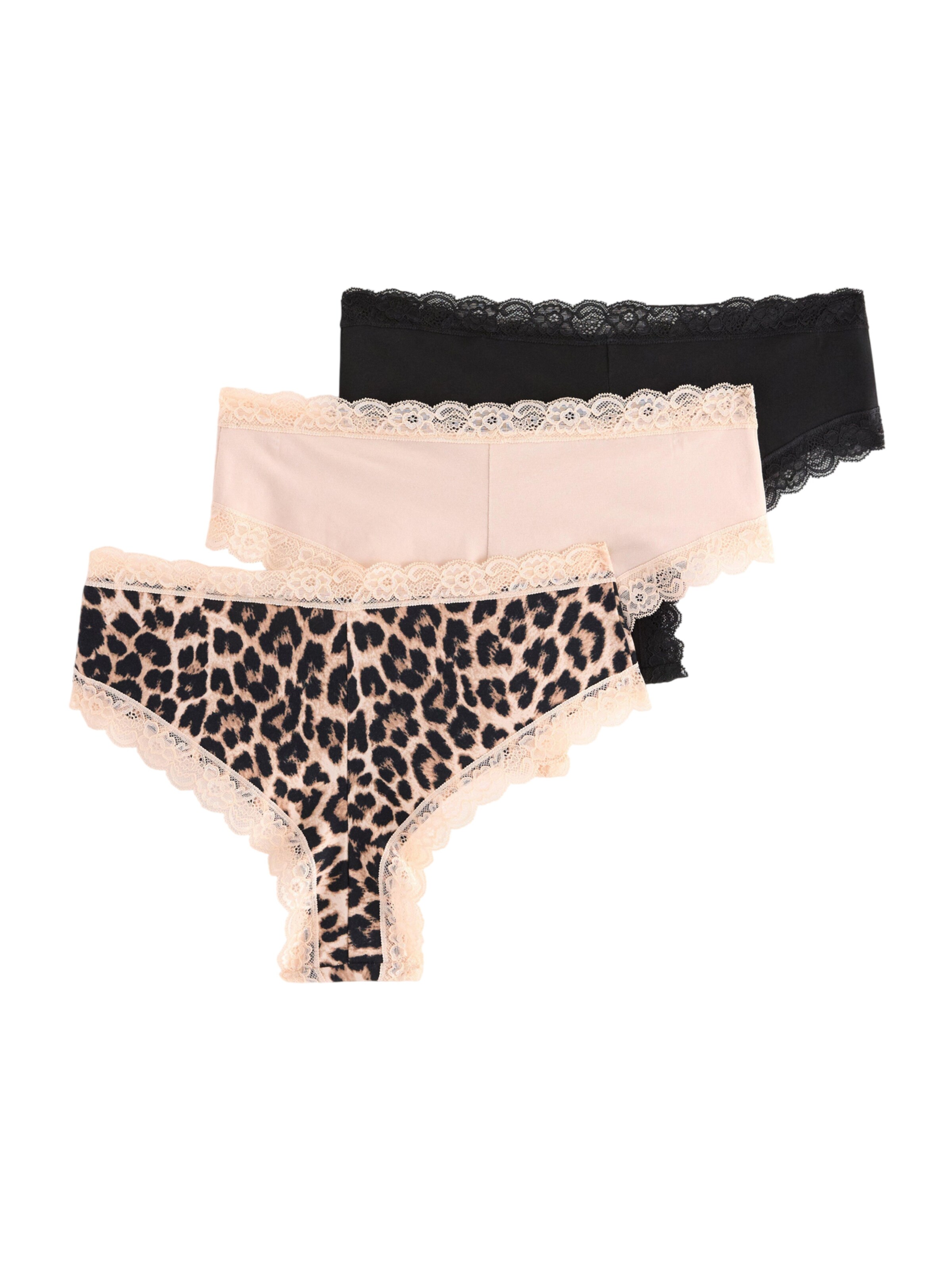 Lindex Maternity Nohavičky - Béžová