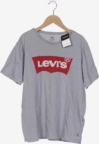 LEVI'S ® T-Shirt L in Grau: predná strana