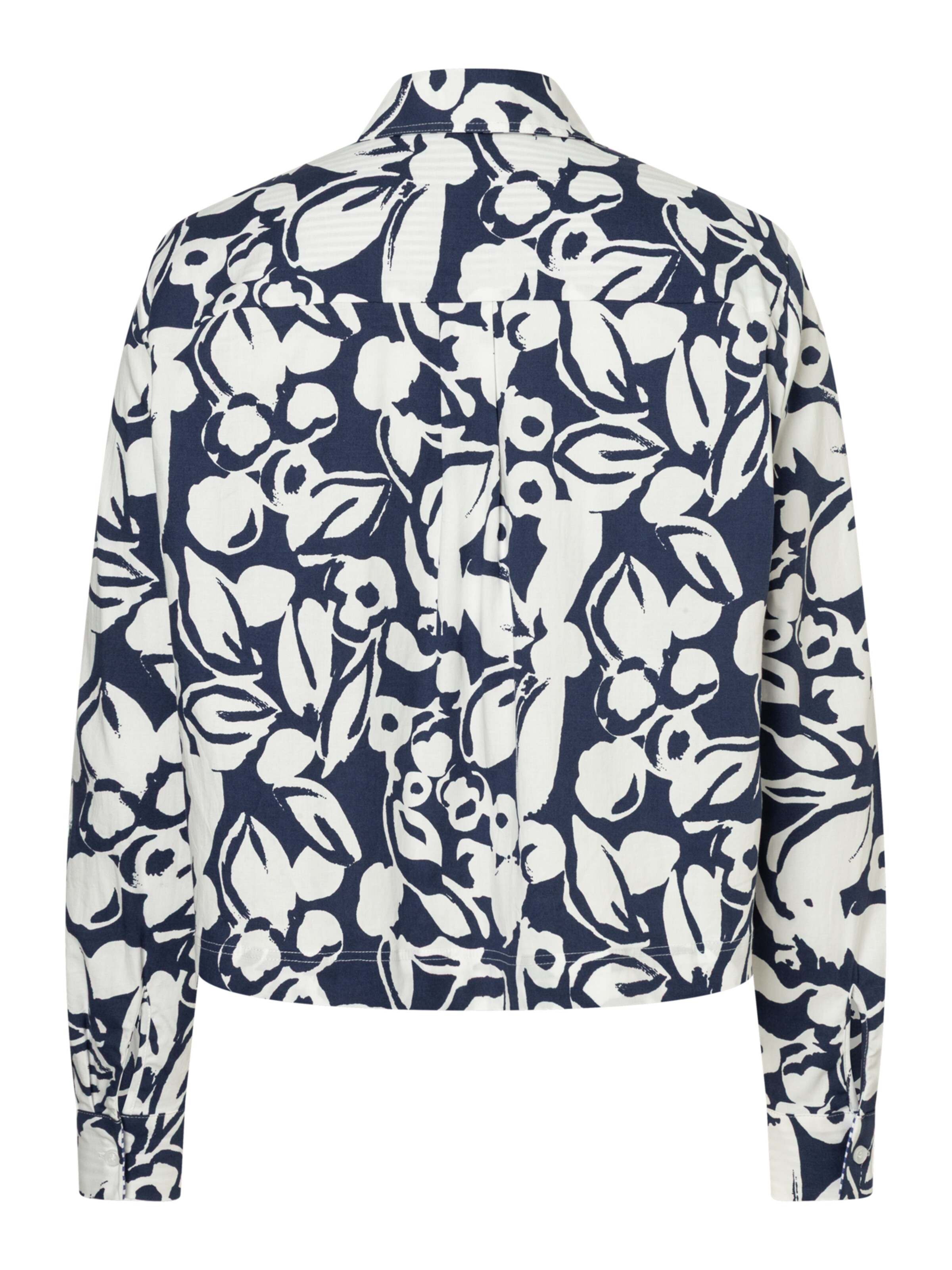 MORE & MORE Blouse in Blue