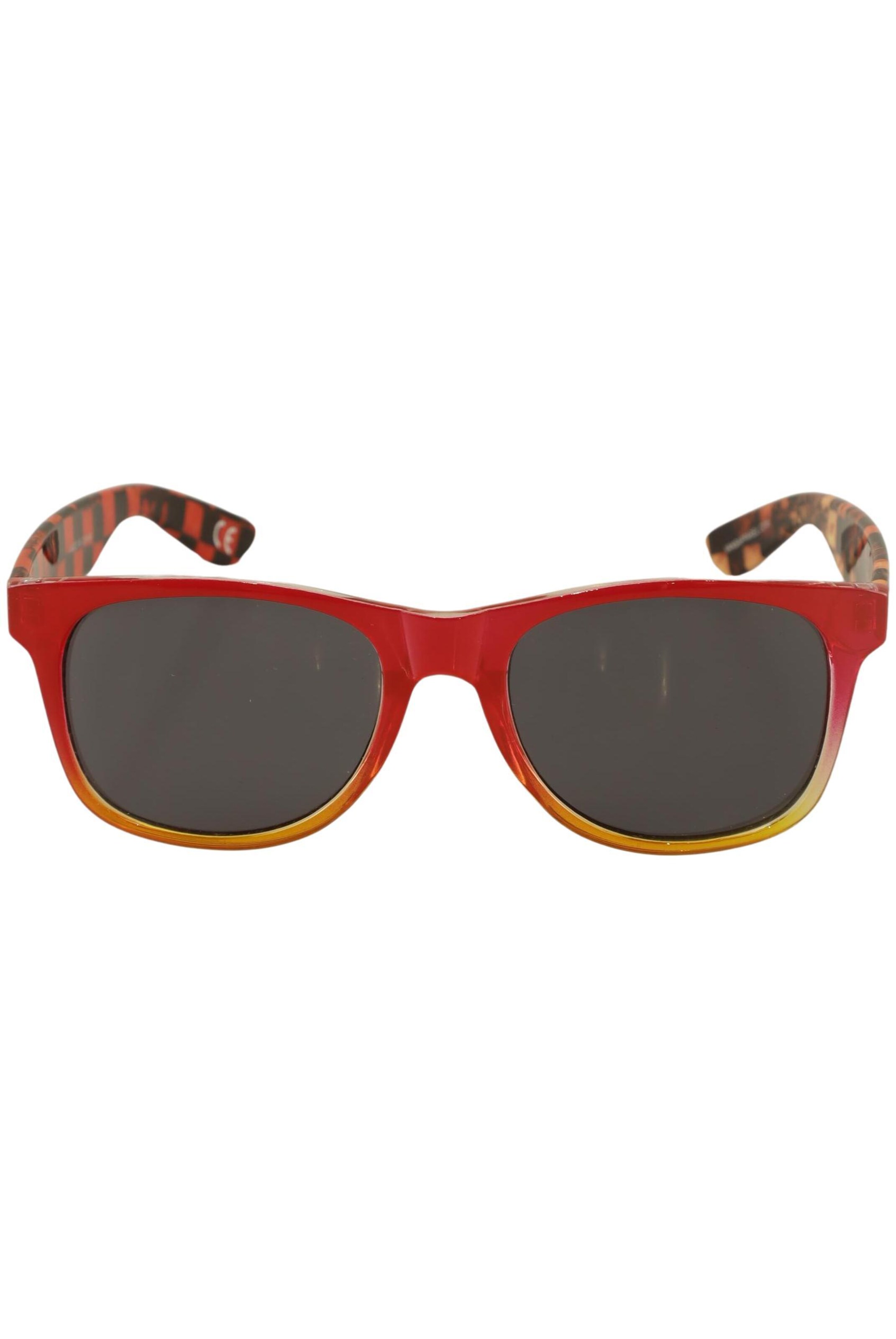 VANS Sonnenbrille One Size in Rot