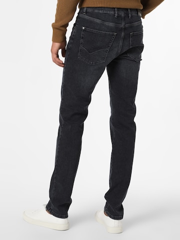 Finshley & Harding Jeans ' Timmy ' in Grau
