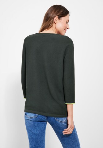 CECIL Sweater in Green