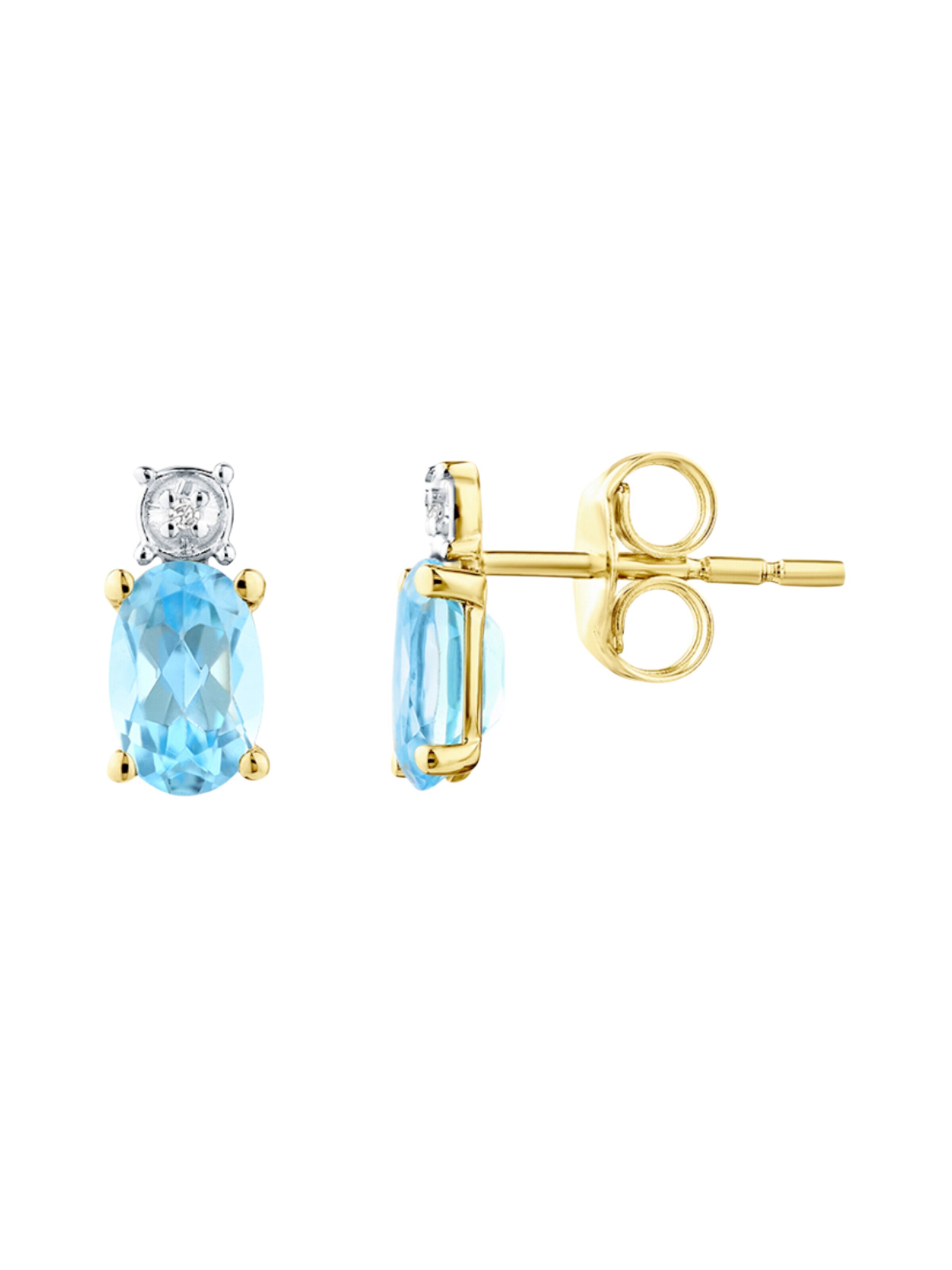 Orecchini di DIAMANT LETERNEL in oro