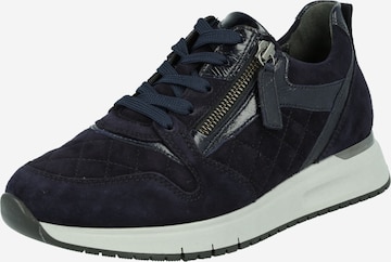 Sneaker bassa di GABOR in blu: frontale