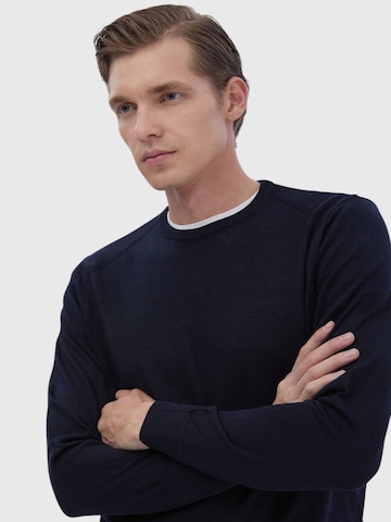 Ramsey Trui in Zwart