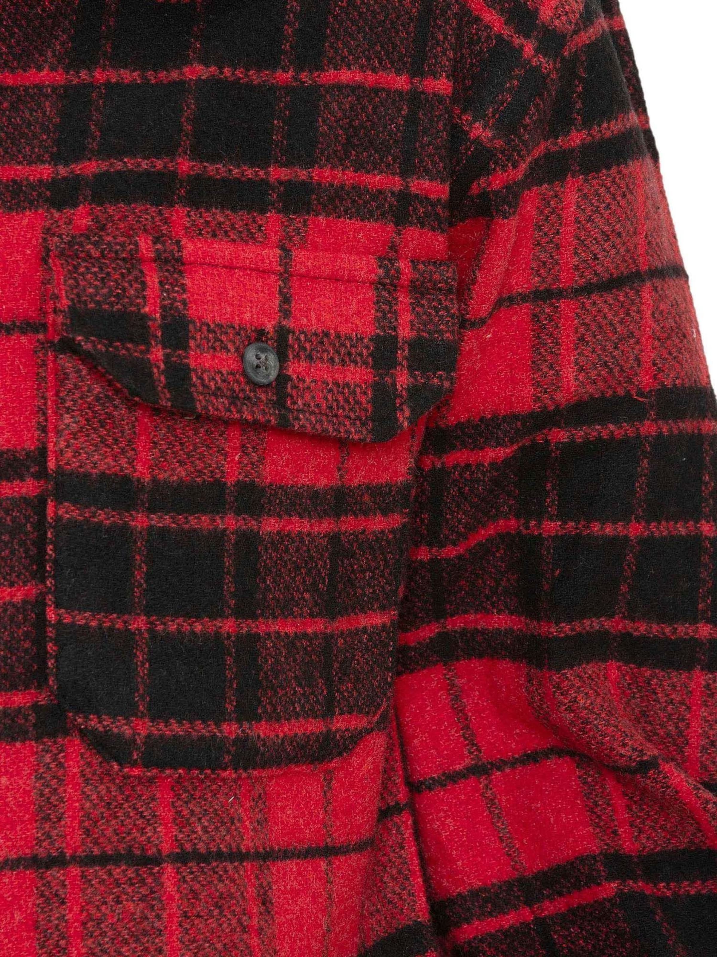 Williot Between-season jacket in Red