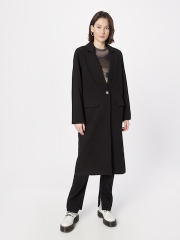 OBJECT - Blazer 'SIGRID' em preto: frente