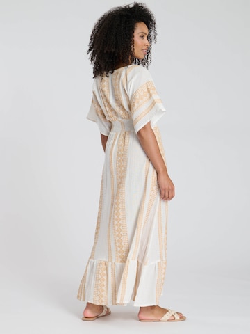 Robe South Beach en or