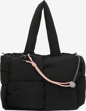 Cabas 'Brigitte x Fritzi' Fritzi aus Preußen en noir : devant