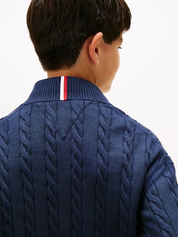 Pull-over TOMMY HILFIGER en bleu