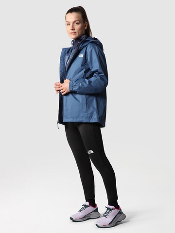 THE NORTH FACE Outdoor jacket 'Quest' in Blue