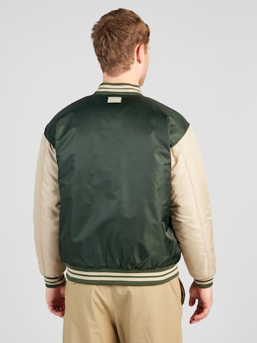 BLEND Between-season jacket in Green