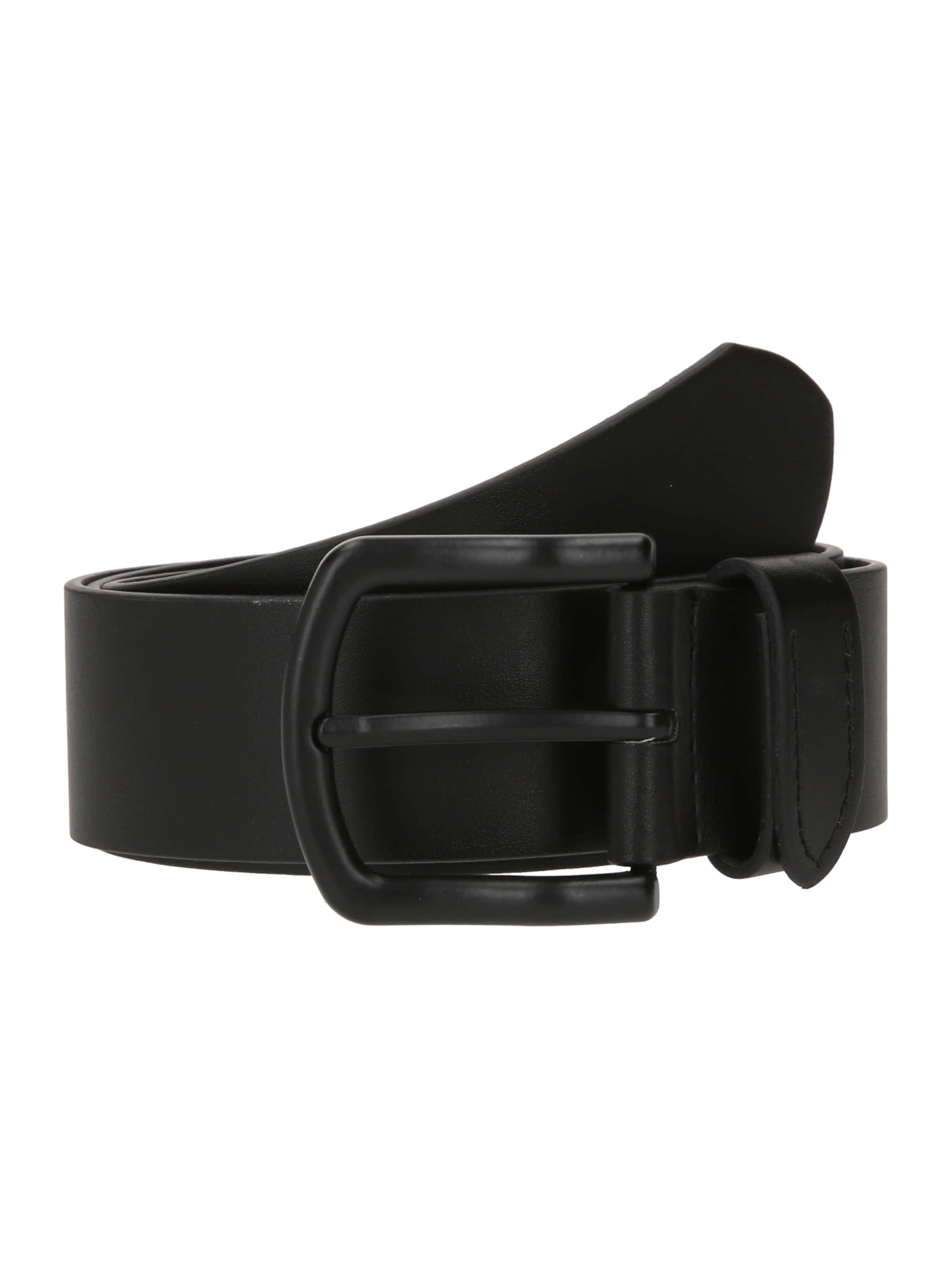 ABOUT YOU Vyö 'BAB128' värissä musta: etupuoli