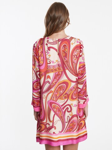 Ana Alcazar Jurk 'Wegala' in Rood