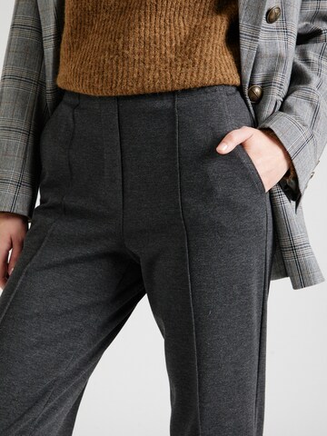 Marks & Spencer Regular Pants in Grey