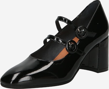 Jonak Pumps 'DOMINUS' in Black: front