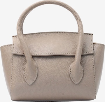 Latalia Handtas 'Bari' in Beige: voorkant