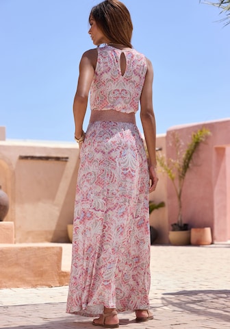 BUFFALO Summer Dress in White