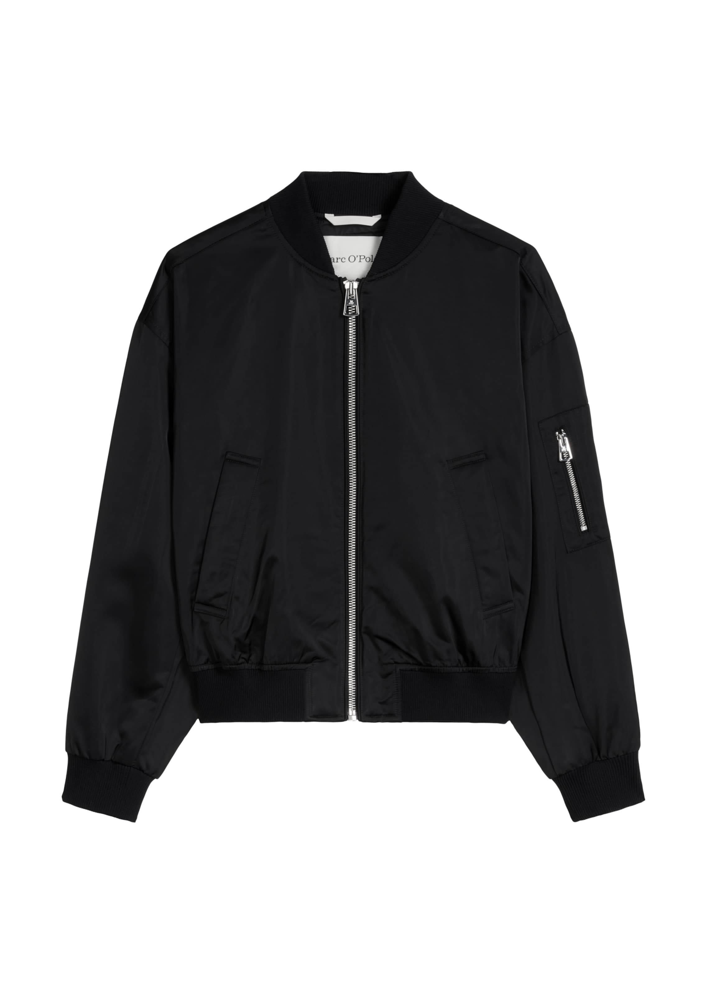 Marc O'Polo Übergangsjacke in Blau: Vorderseite