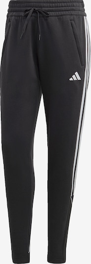 Pantaloni sportivi 'Tiro 23 League' ADIDAS PERFORMANCE di colore nero / bianco, Visualizzazione prodotti