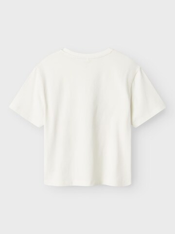 NAME IT Bluser & t-shirts i hvid