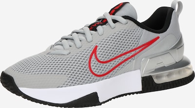 NIKE Sportske cipele 'Air Max Alpha Trainer 6' u crvena / srebro, Pregled proizvoda