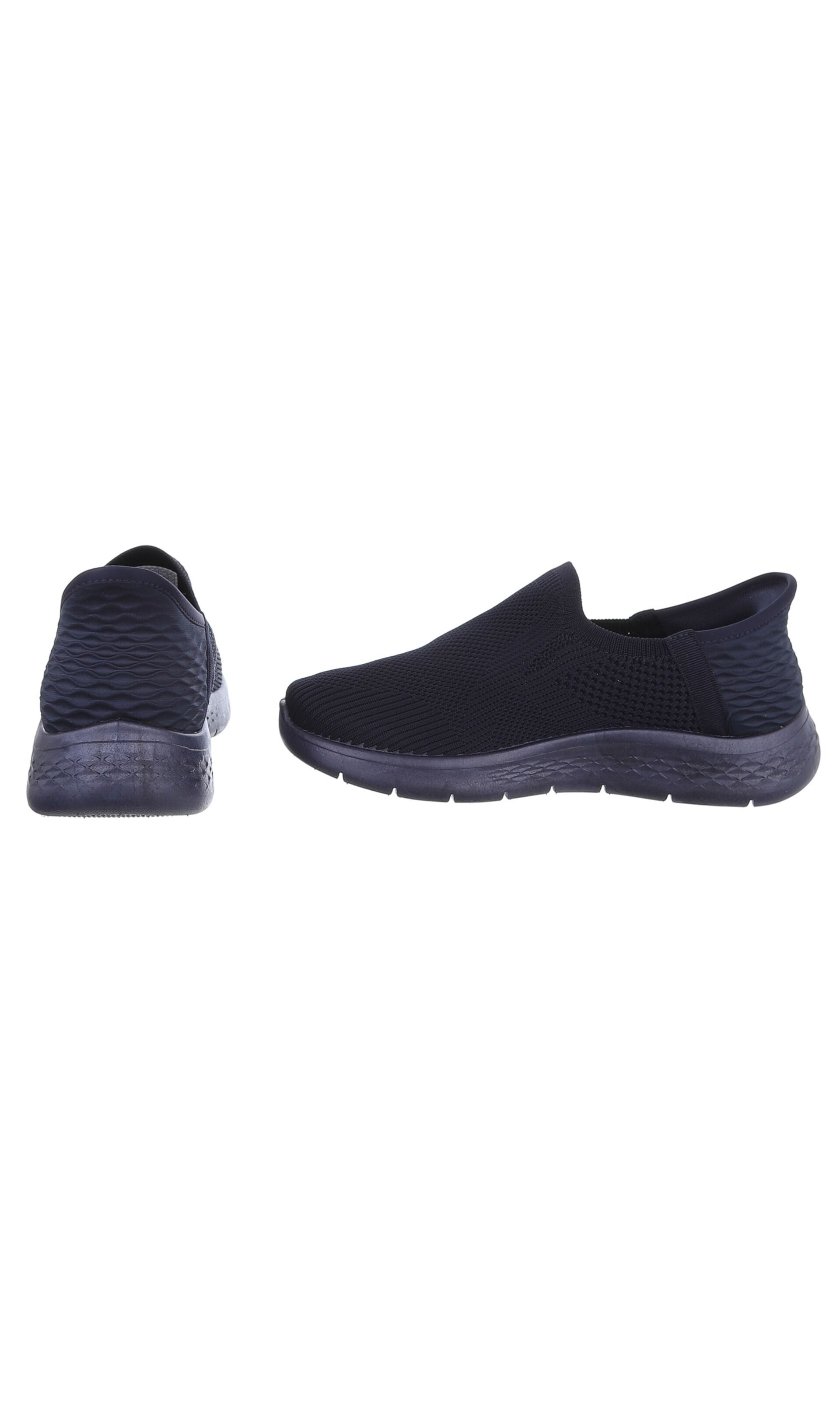 CoolWalk Classic Flats in Blue