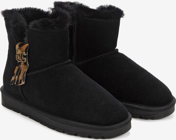 Boots da neve 'Gloria' di Gooce in nero