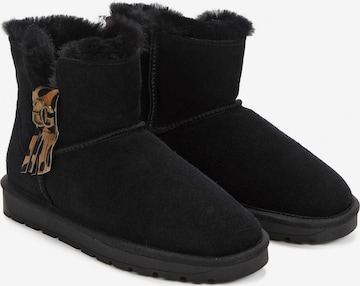 Gooce Snow Boots 'Gloria' in Black