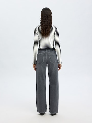 Maglietta 'SLFANNA' di SELECTED FEMME in blu