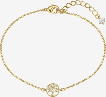 Lulu & Jane Armband in Gold: Vorderseite