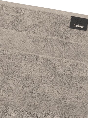 Cawö Handtuch 'Noblesse'‌‌‌ in Grau