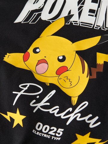 TWO SOON - Sudadera 'Pokémon' en negro