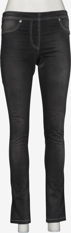 AIRFIELD Jeans 30-31 in Grau: Vorderseite