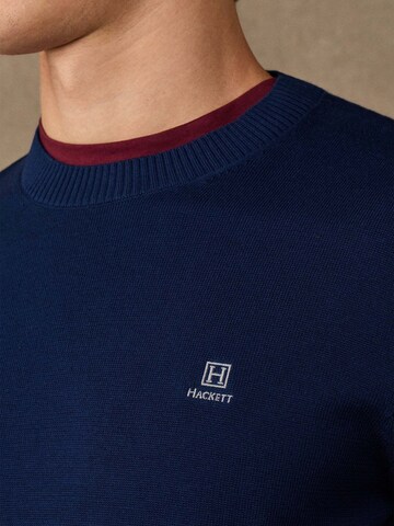 Pullover di Hackett London in blu