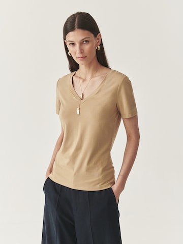 Maglietta di TATUUM in beige: frontale