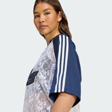 ADIDAS ORIGINALS Shirt in White