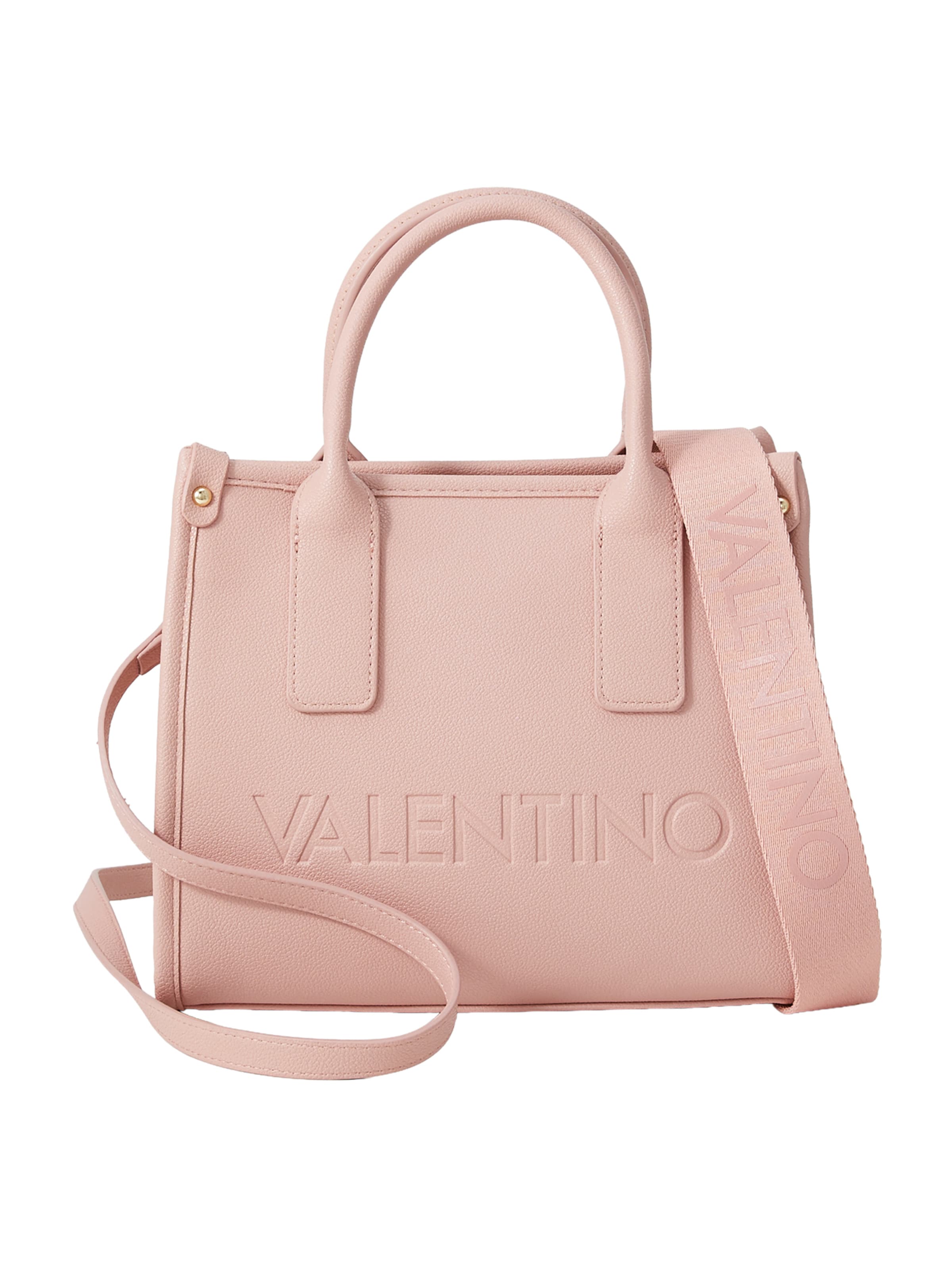 VALENTINO Käsilaukku värissä vaaleanpunainen: etupuoli