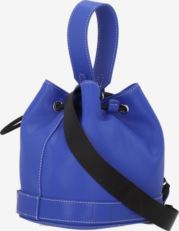 Borsa a sacco di Tommy Jeans in blu