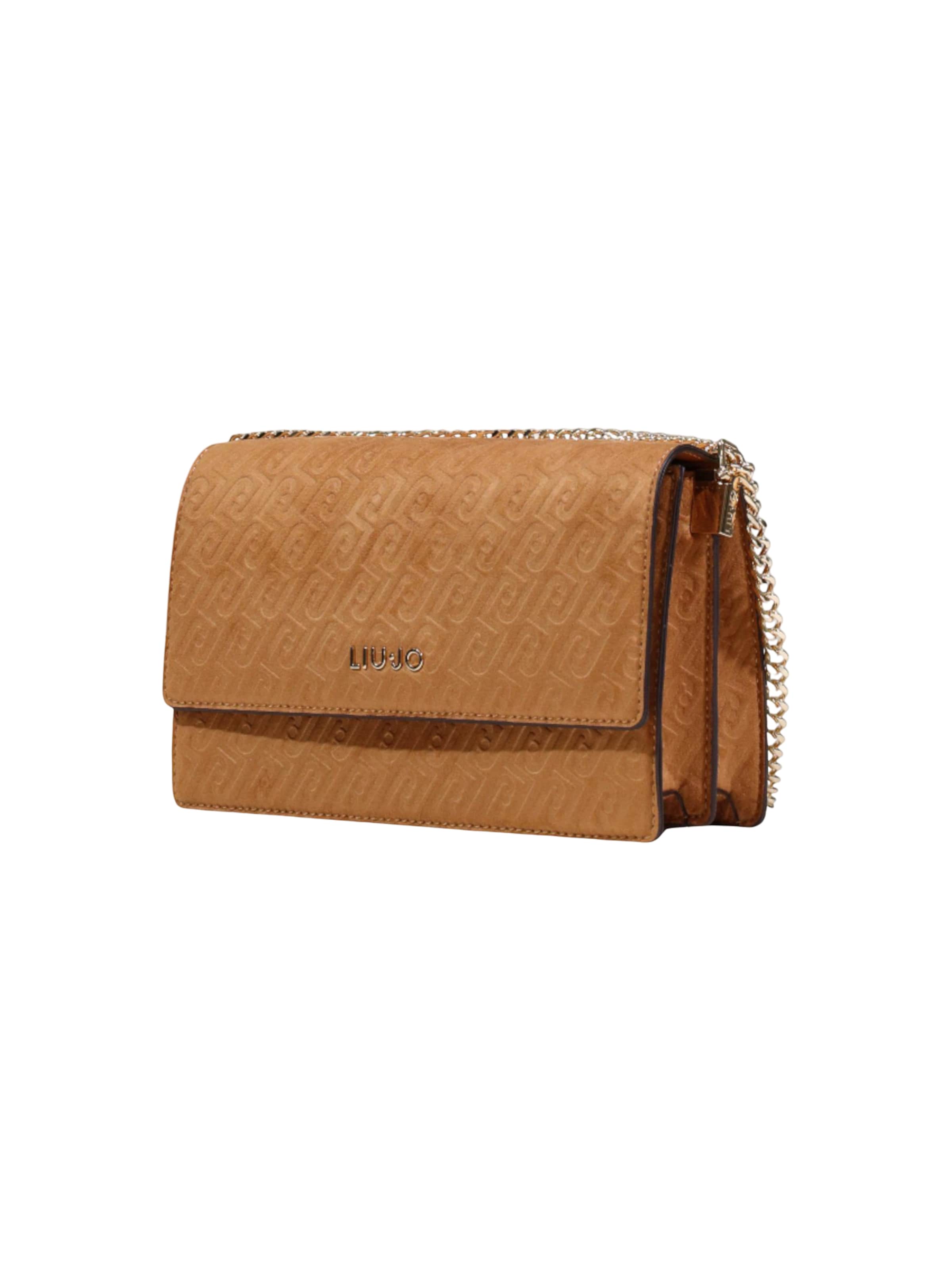 Borsa a tracolla 'AA6210 T384A' di Liu Jo in marrone