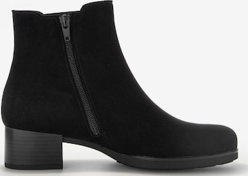 Ankle boots '35.501' di GABOR in nero