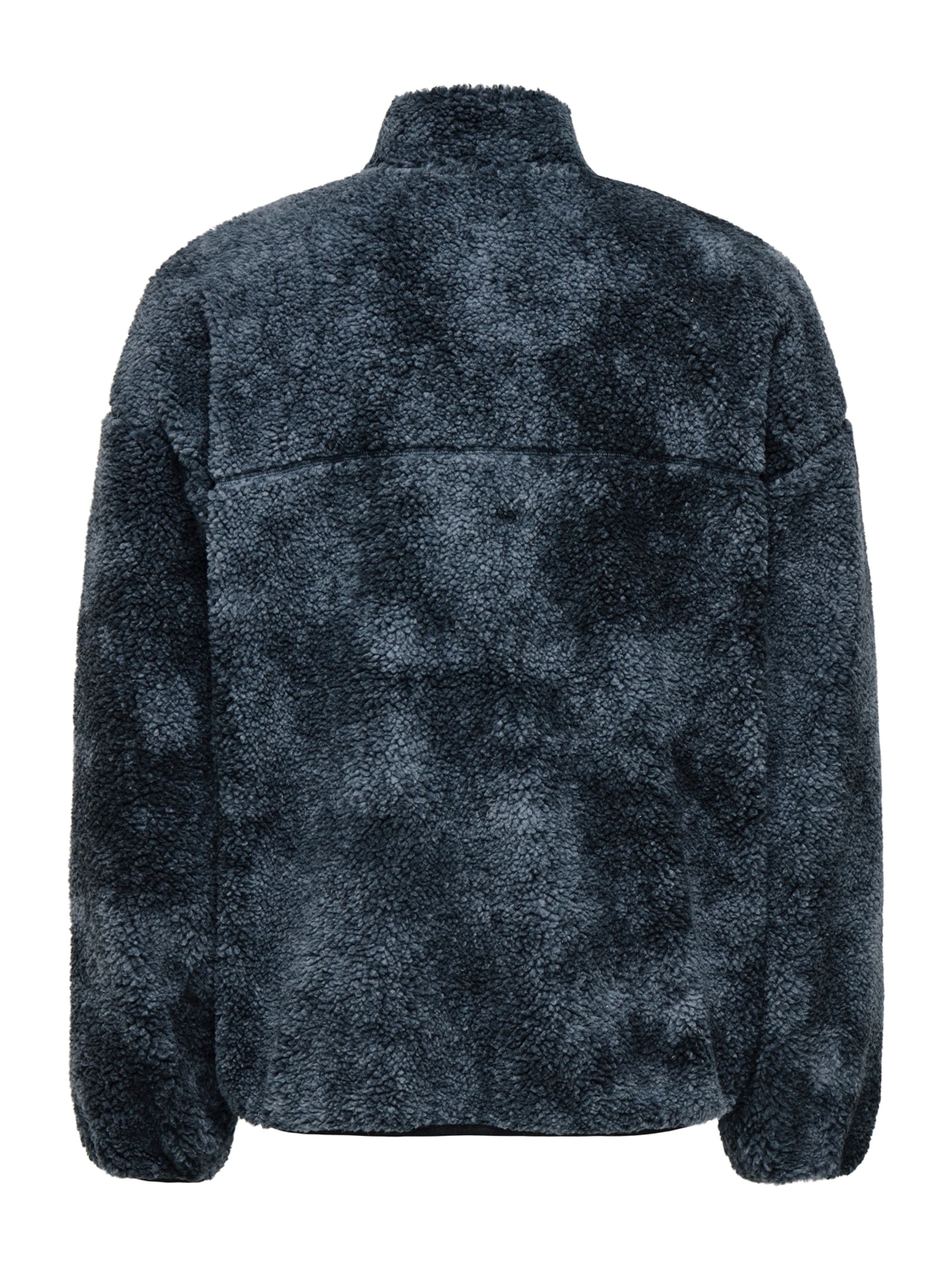 Veste en polaire 'ONSJAMES' Only & Sons en noir